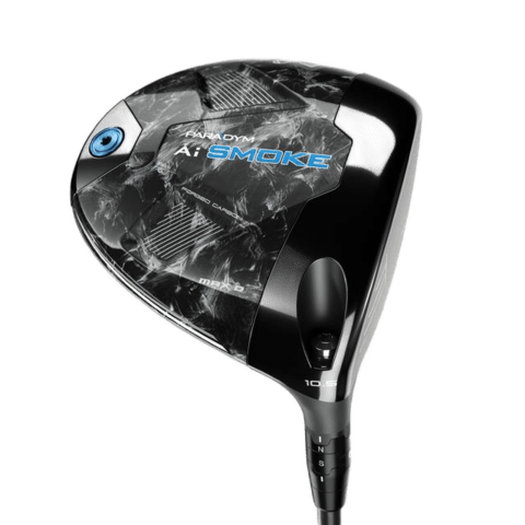 Callaway Paradym Ai Smoke Max D Women's Driver